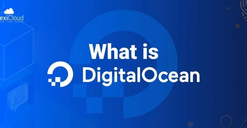 What is DigitalOcean