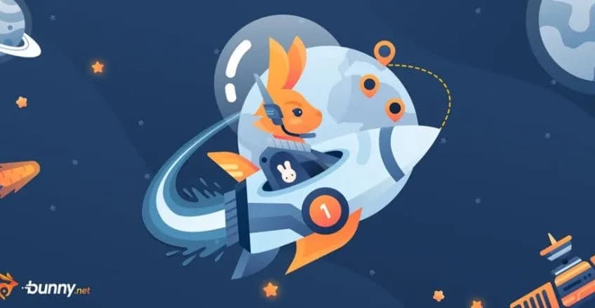 BUNNY CDN