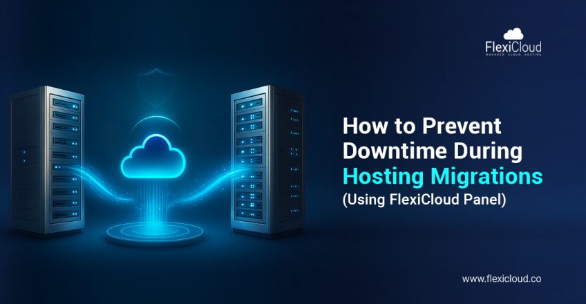 Steps to prevent downtime during hosting migration
