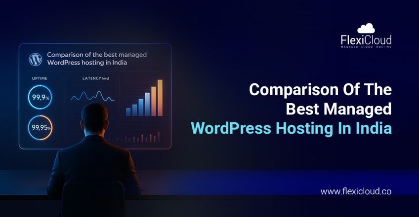 Best managed WordPress hosting in India 2026 comparison