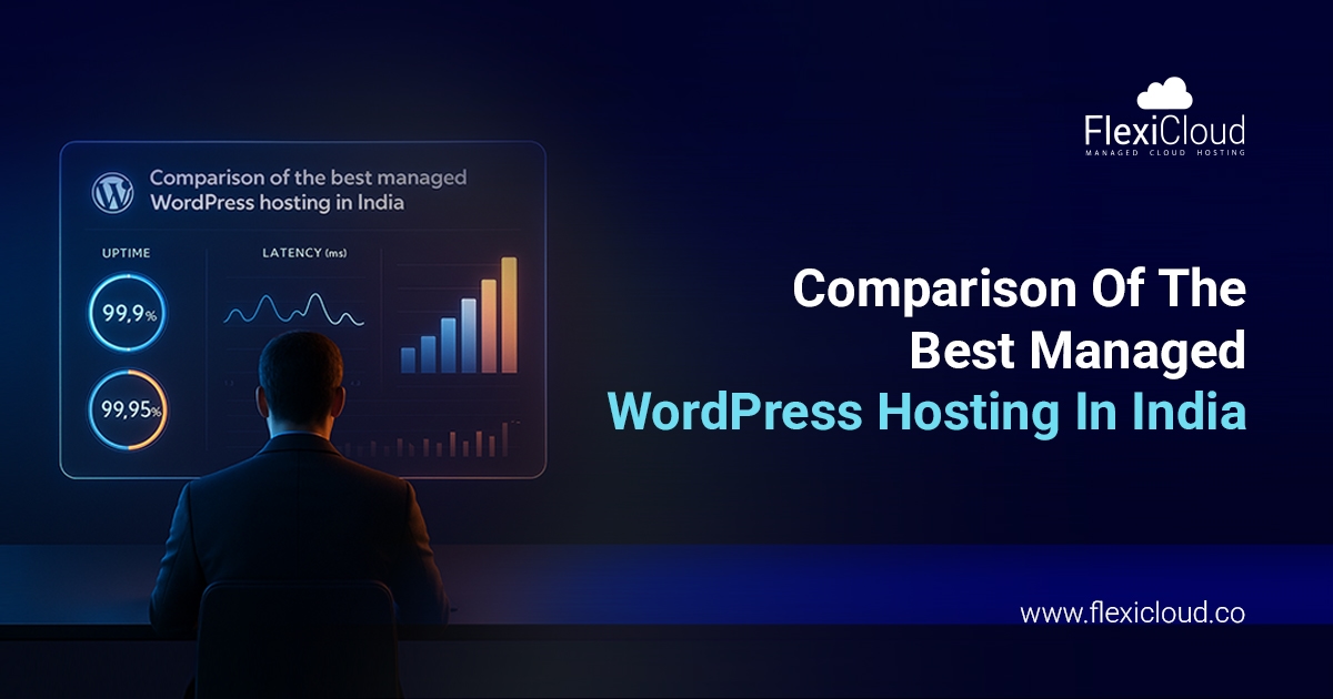Best managed WordPress hosting in India 2026 comparison