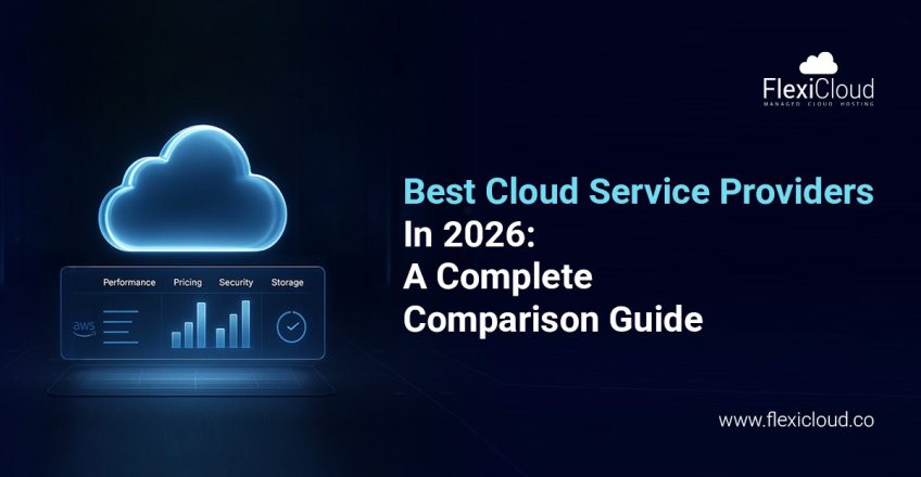 Best Cloud Service Providers in 2026 Complete Comparison Guide