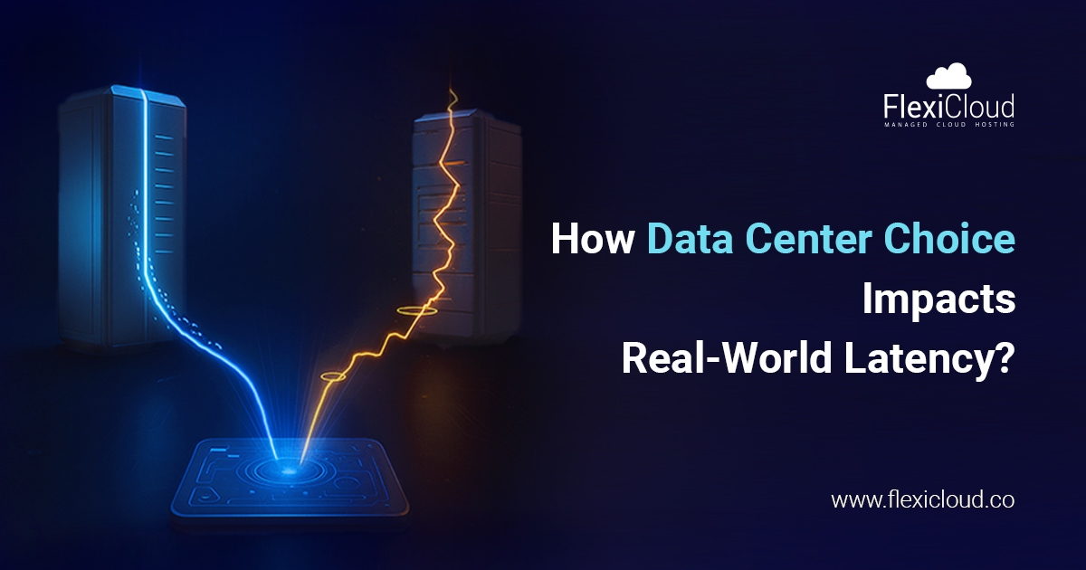 Global data center locations and their impact on website latency