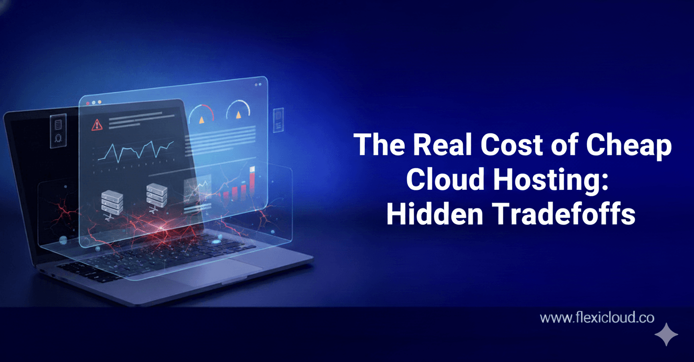 The Real Cost of Cheap Cloud Hosting